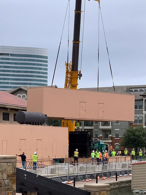 Power Generation Project