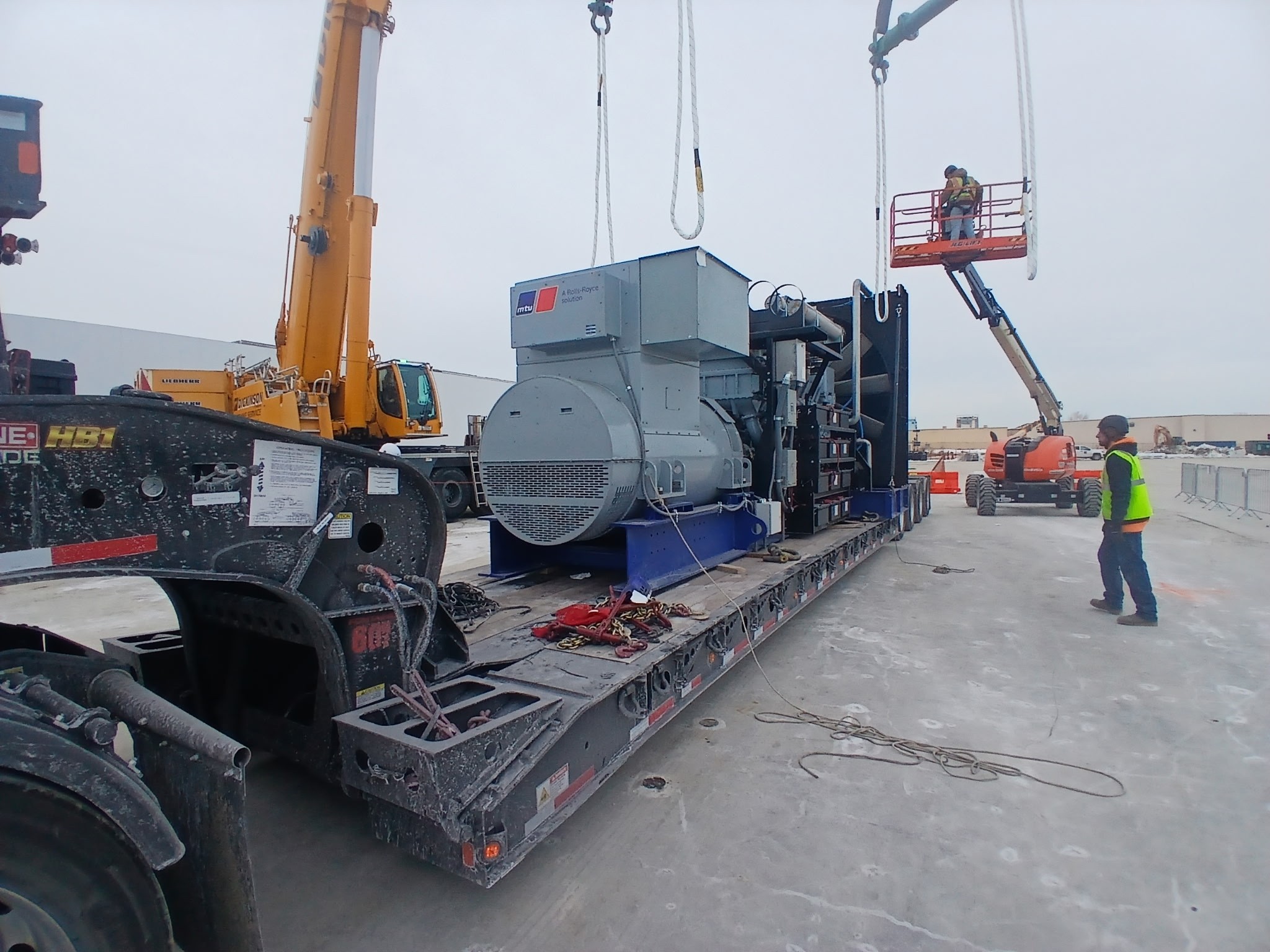 Generator