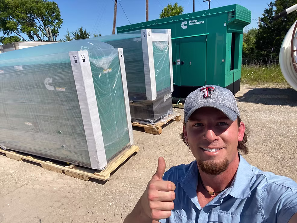 New Oklahoma Facility